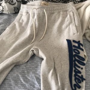 Jogger sweatpants